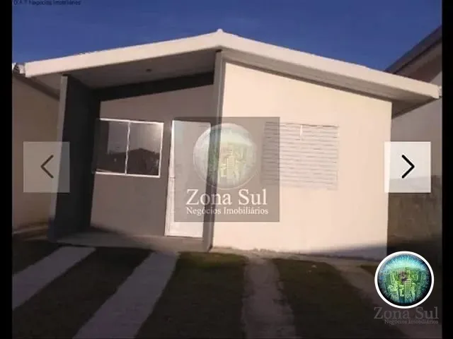 Casa com 46m² 2 quartos e 1 banheiro, à venda, no bairro Brigadeiro Tobias em Sorocaba