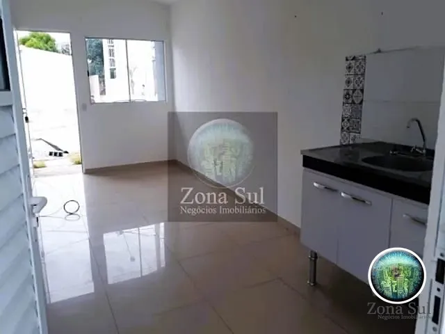 Casa com 46m² 2 quartos e 1 banheiro, à venda, no bairro Brigadeiro Tobias em Sorocaba