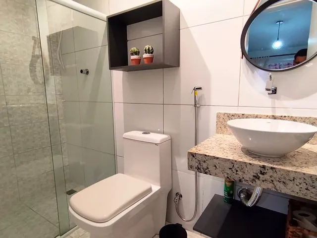 Casa 2 quartos e 3 banheiros, para alugar, no bairro Jabotiana em Aracaju