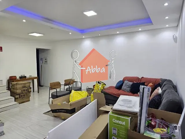 Casa com 202m², à venda, no bairro Chácara Santo Antônio (Zona Sul) em São Paulo