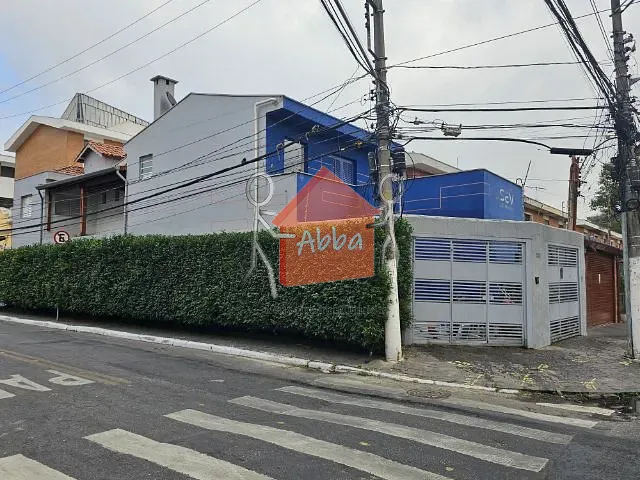 Casa com 202m², à venda, no bairro Chácara Santo Antônio (Zona Sul) em São Paulo