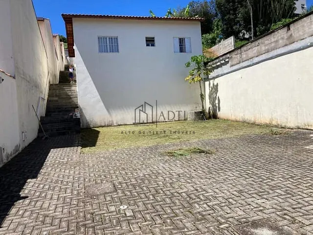 Casa 3 quartos e 1 banheiro, à venda, no bairro Vila Melchizedec em Mogi das Cruzes