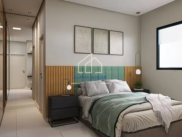 Casa com 264m² 3 quartos e 2 banheiros, à venda, no bairro Parque das Nações em Pindamonhangaba