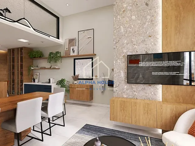 Casa com 264m² 3 quartos e 2 banheiros, à venda, no bairro Parque das Nações em Pindamonhangaba
