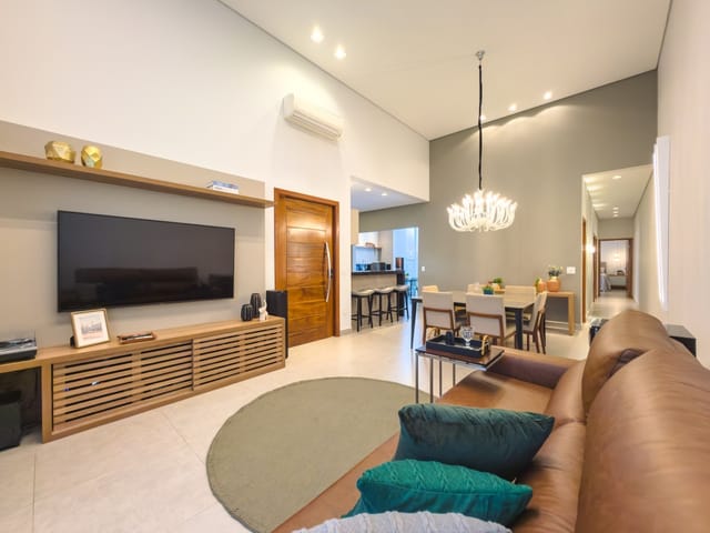 Casa com 200m² 3 quartos e 2 banheiros, à venda, no bairro Jardim Bréscia em Indaiatuba