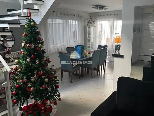 Casa com 176m² 3 quartos e 3 banheiros, à venda, no bairro Wanel Ville em Sorocaba
