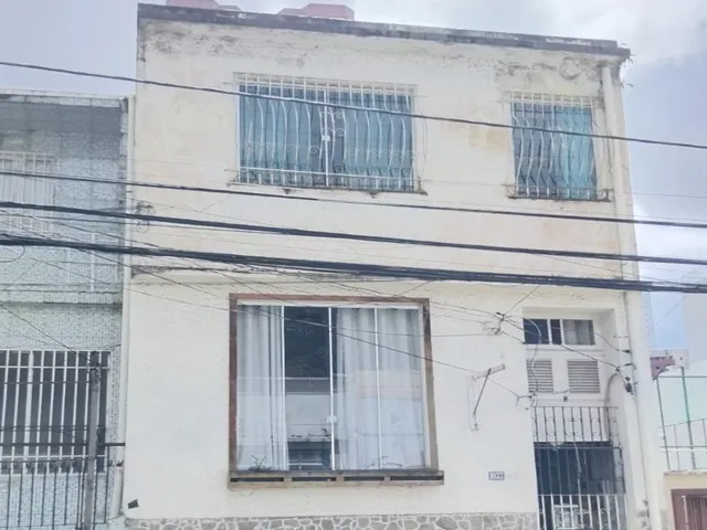 Casa 9 quartos e 1 banheiro, à venda, no bairro Reduto em Belém