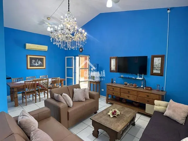 Casa com 373m² 4 quartos e 2 banheiros, à venda ou para alugar, no bairro Jardim Virgínia em Guarujá