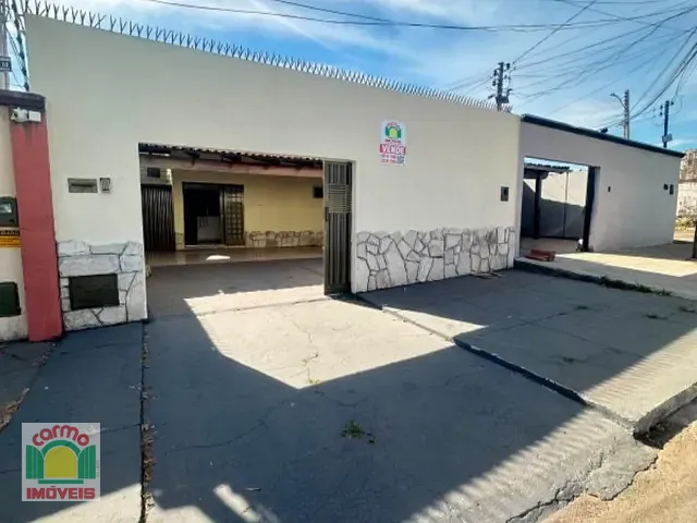 Casa com 186m² 3 quartos e 2 banheiros, à venda, no bairro Jardim América em Anápolis
