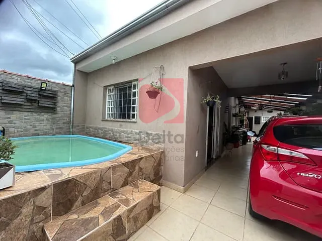 Casa 2 quartos e 2 banheiros, à venda, no bairro Jardim São Valentim em Pirassununga