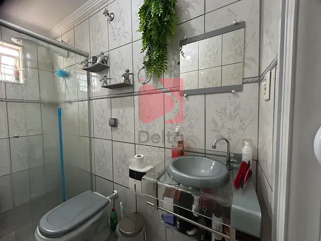 Casa 2 quartos e 2 banheiros, à venda, no bairro Jardim São Valentim em Pirassununga