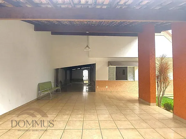 Casa com 332m² 3 quartos e 3 banheiros, à venda, no bairro Cariru em Ipatinga