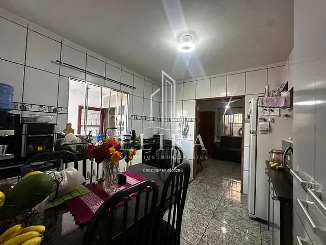 Casa com 125m² 2 quartos e 1 banheiro, à venda, no bairro Jardim Europa I em Santa Bárbara D'Oeste