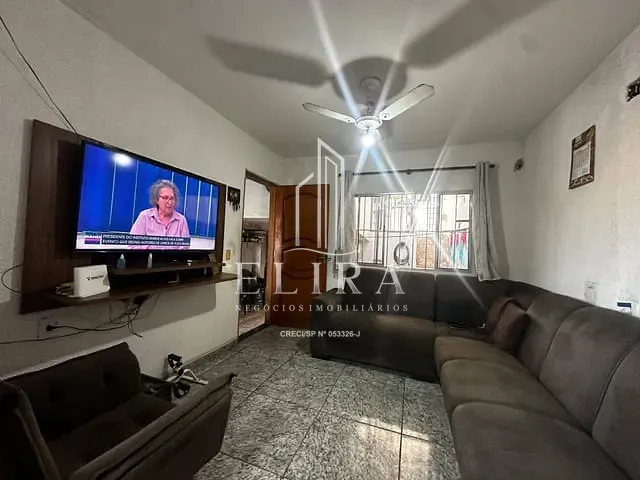 Casa com 125m² 2 quartos e 1 banheiro, à venda, no bairro Jardim Europa I em Santa Bárbara D'Oeste