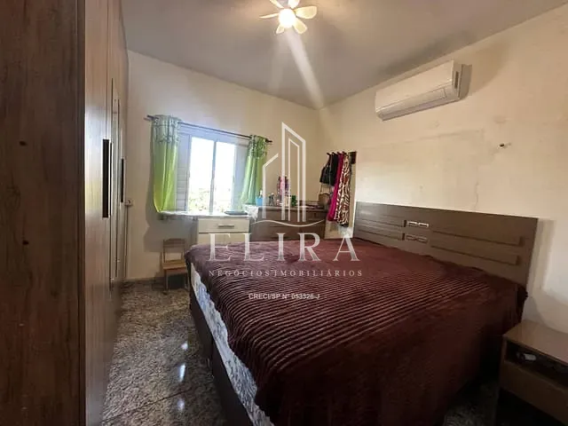 Casa com 125m² 2 quartos e 1 banheiro, à venda, no bairro Jardim Europa I em Santa Bárbara D'Oeste