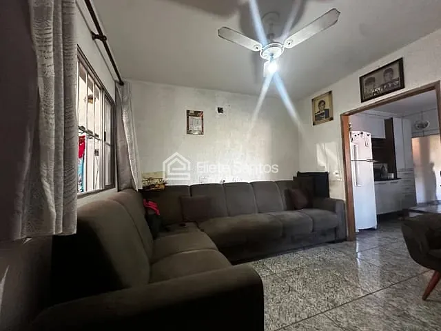 Casa com 125m² 2 quartos e 1 banheiro, à venda, no bairro Jardim Europa I em Santa Bárbara D'Oeste