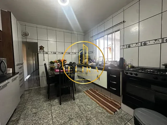 Casa com 125m² 2 quartos e 1 banheiro, à venda, no bairro Jardim Europa I em Santa Bárbara D'Oeste