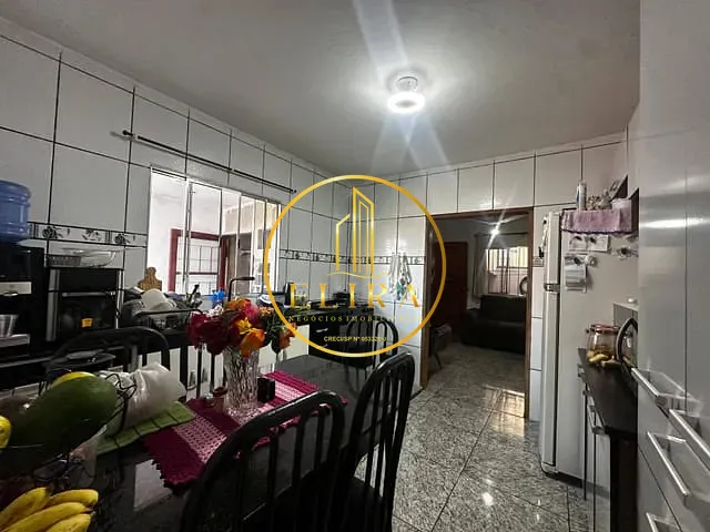 Casa com 125m² 2 quartos e 1 banheiro, à venda, no bairro Jardim Europa I em Santa Bárbara D'Oeste