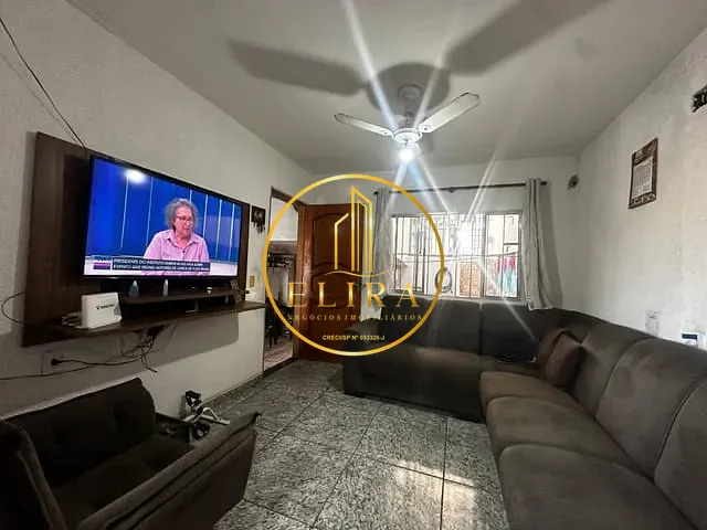Casa com 125m² 2 quartos e 1 banheiro, à venda, no bairro Jardim Europa I em Santa Bárbara D'Oeste