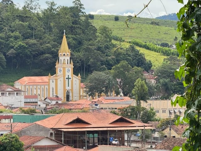 Casa com 566m² 10 quartos e 7 banheiros, à venda, no bairro Tronqueiras em Passa Quatro