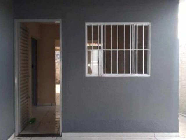 Casa com 256m² 4 quartos e 2 banheiros, à venda, no bairro Jardim Flamengo em Birigui