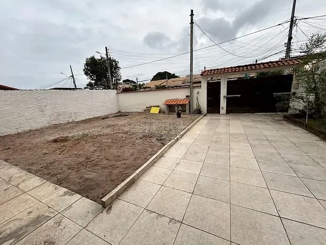 Casa com 600m² 3 quartos e 2 banheiros, à venda, no bairro Praia de Itaipuaçu (Itaipuaçu) em Maricá