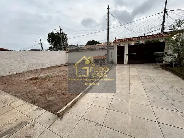 Casa com 600m² 3 quartos e 2 banheiros, à venda, no bairro Praia de Itaipuaçu (Itaipuaçu) em Maricá