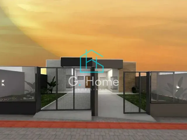 Casa com 126m² 2 quartos e 1 banheiro, à venda, no bairro Gleba Esperança em Londrina