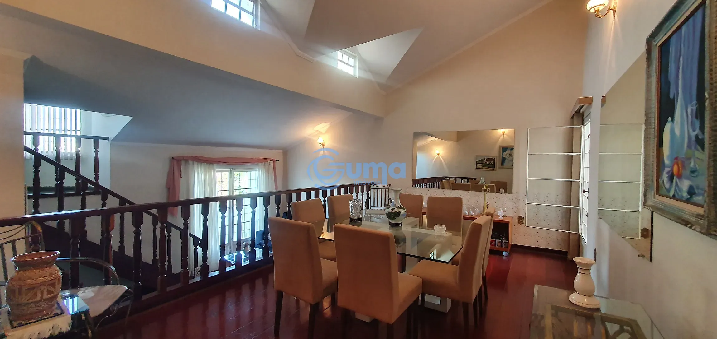 Casa, 4 quartos, 296 m² - Foto 1