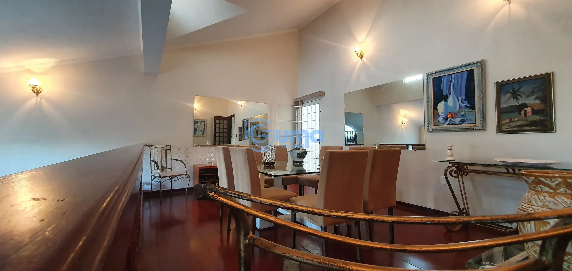Casa, 4 quartos, 296 m² - Foto 3