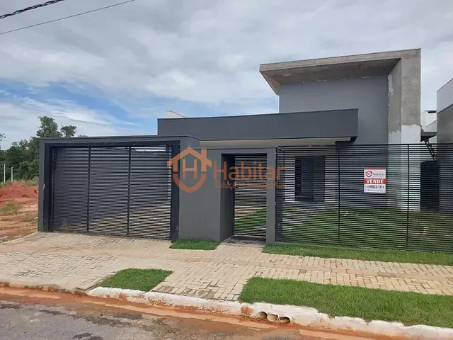 Casa com 364m² 3 quartos e 4 banheiros, à venda, no bairro São Conrado em Sorriso