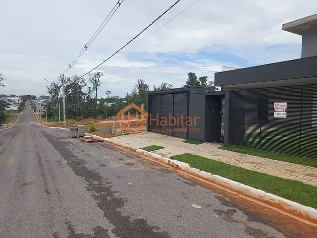 Casa com 364m² 3 quartos e 4 banheiros, à venda, no bairro São Conrado em Sorriso