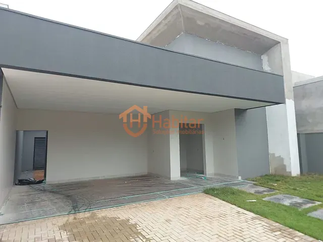 Casa com 364m² 3 quartos e 4 banheiros, à venda, no bairro São Conrado em Sorriso