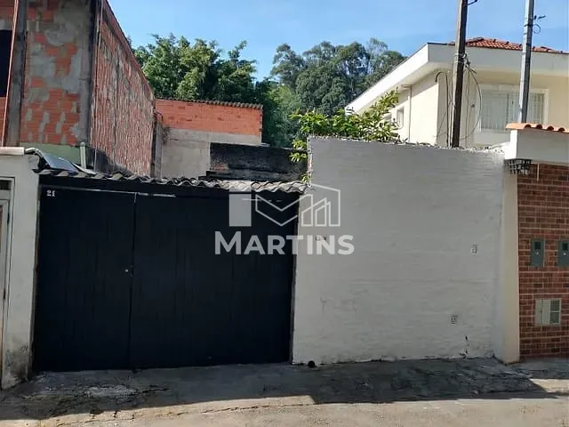 Casa 1 quarto e 1 banheiro, à venda, no bairro Jardim Monte Kemel em São Paulo
