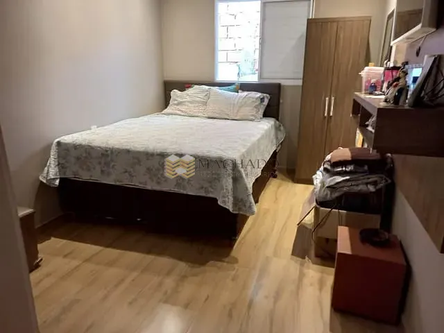 Casa 2 quartos e 1 banheiro, à venda, no bairro Jardim Pacaembu em Jundiaí