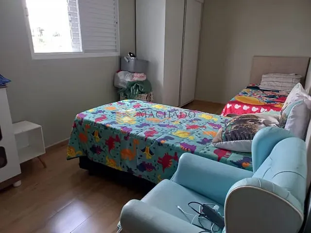 Casa 2 quartos e 1 banheiro, à venda, no bairro Jardim Pacaembu em Jundiaí
