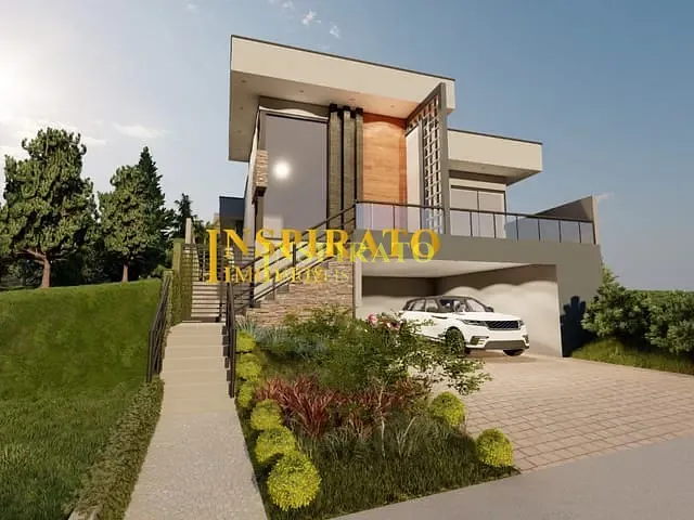 Casa com 413m² 3 quartos e 3 banheiros, à venda, no bairro Residencial Ibi-Aram II em Itupeva