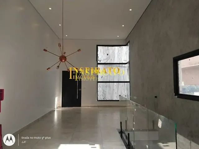 Casa com 413m² 3 quartos e 3 banheiros, à venda, no bairro Residencial Ibi-Aram II em Itupeva