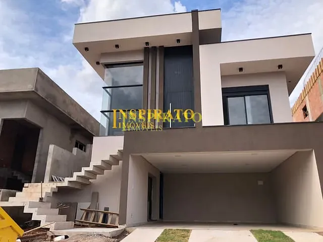 Casa com 413m² 3 quartos e 3 banheiros, à venda, no bairro Residencial Ibi-Aram II em Itupeva