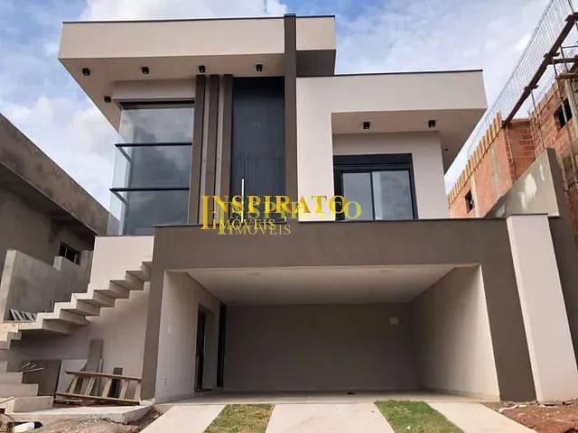 Casa com 413m² 3 quartos e 3 banheiros, à venda, no bairro Residencial Ibi-Aram II em Itupeva