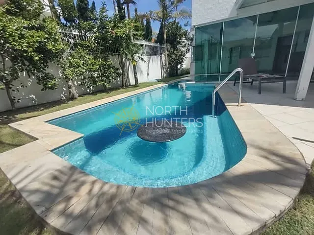 Casa com 700m² 4 quartos e 6 banheiros, à venda, no bairro Jurerê Internacional em Florianópolis