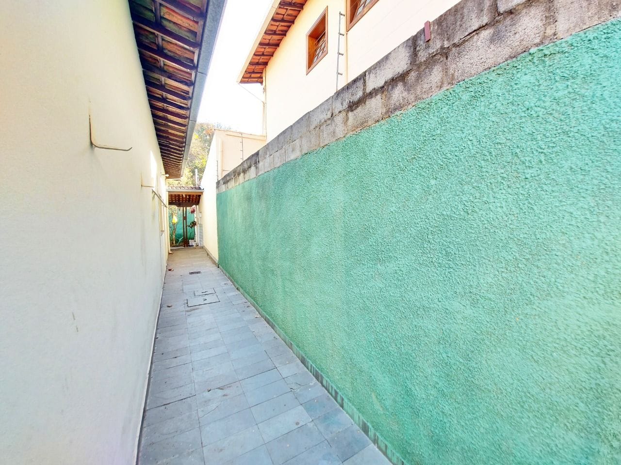 Casa à venda com 2 quartos, suíte, copa reversível e 3 vagas no Bairro Padre Eustáquio – Belo Horizonte/MG