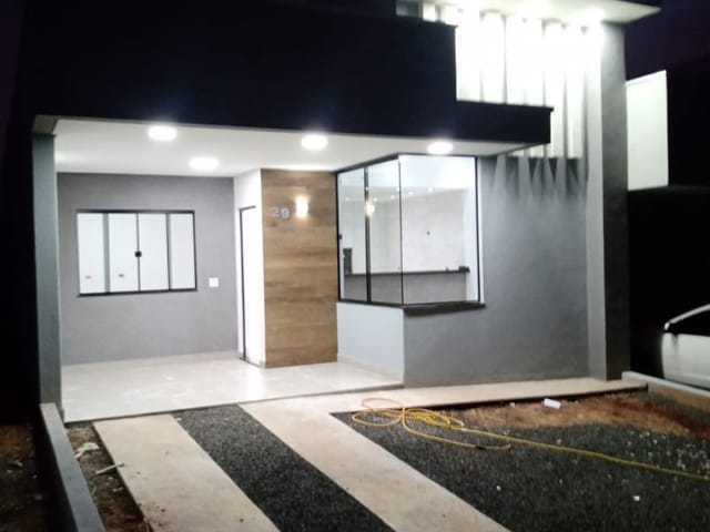 Foto do Casa - Casa Residencial à venda, Heimtal, Londrina - CA0062. | Imobiliária Natal LTDA