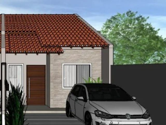 Foto do Casa - Linda Casa Geminada ,perto da Lagoa da Costeira -B.Barra do sul -SC | North Center