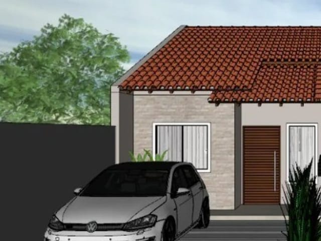 Foto do Casa - Linda Casa Geminada ,perto da Lagoa da Costeira -B.Barra do sul -SC | North Center