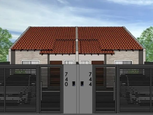 Foto do Casa - Linda Casa Geminada ,perto da Lagoa da Costeira -B.Barra do sul -SC | North Center