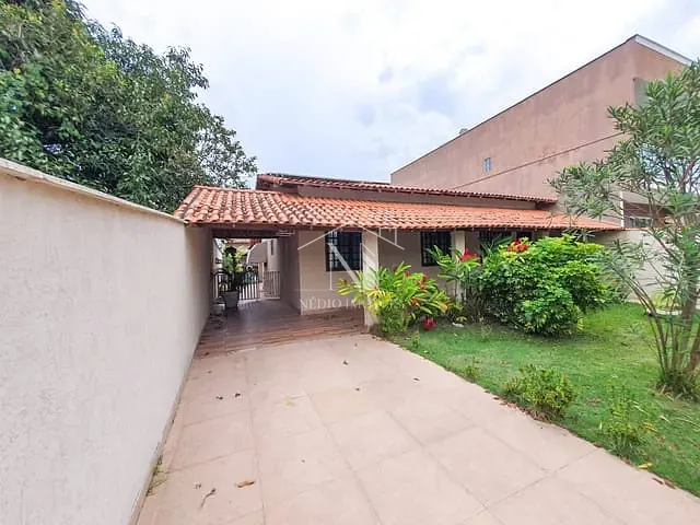 Casa 3 quartos e 3 banheiros, à venda, no bairro Inoã (Inoã) em Maricá