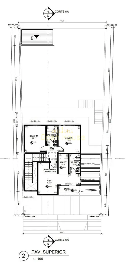 Casa, 3 quartos, 254 m² - Foto 10