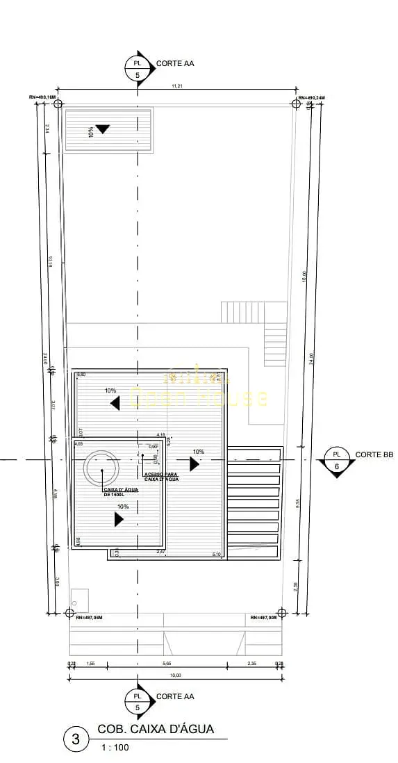 Casa, 3 quartos, 254 m² - Foto 9