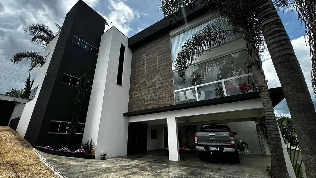 Casa, 4 quartos, 400 m² - Foto 2